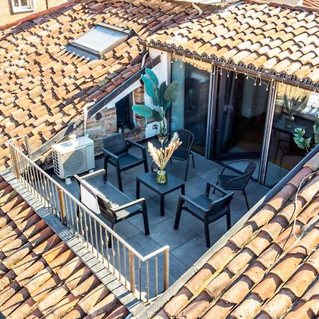 דירות אסטי Centro Storico-Dimora Con Terrazza- Wi-Fi E Ac מראה חיצוני תמונה
