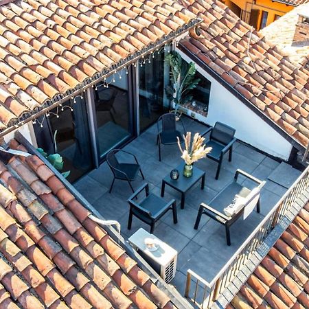 דירות אסטי Centro Storico-Dimora Con Terrazza- Wi-Fi E Ac מראה חיצוני תמונה