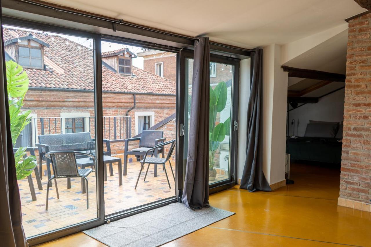 דירות אסטי Centro Storico-Dimora Con Terrazza- Wi-Fi E Ac מראה חיצוני תמונה