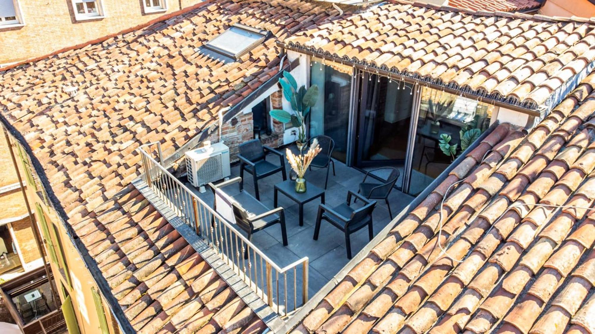 דירות אסטי Centro Storico-Dimora Con Terrazza- Wi-Fi E Ac מראה חיצוני תמונה